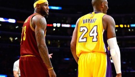 勒布朗·詹姆斯篮球生涯中最难缠对手揭秘：经典对决回顾